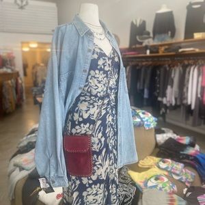 Purse/ Crossbody - Night Bag